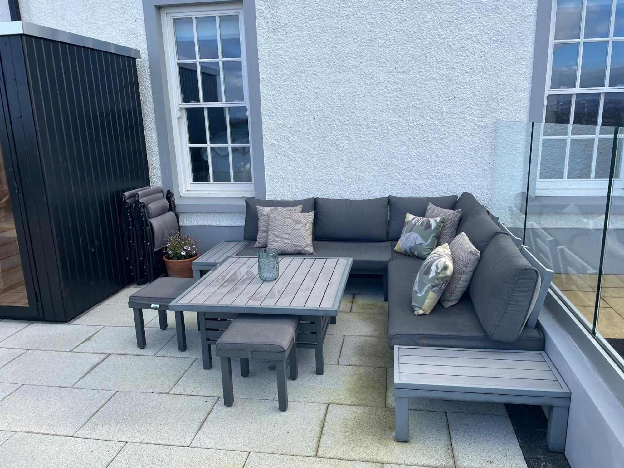 Portview Apartment Portrush Exterior foto