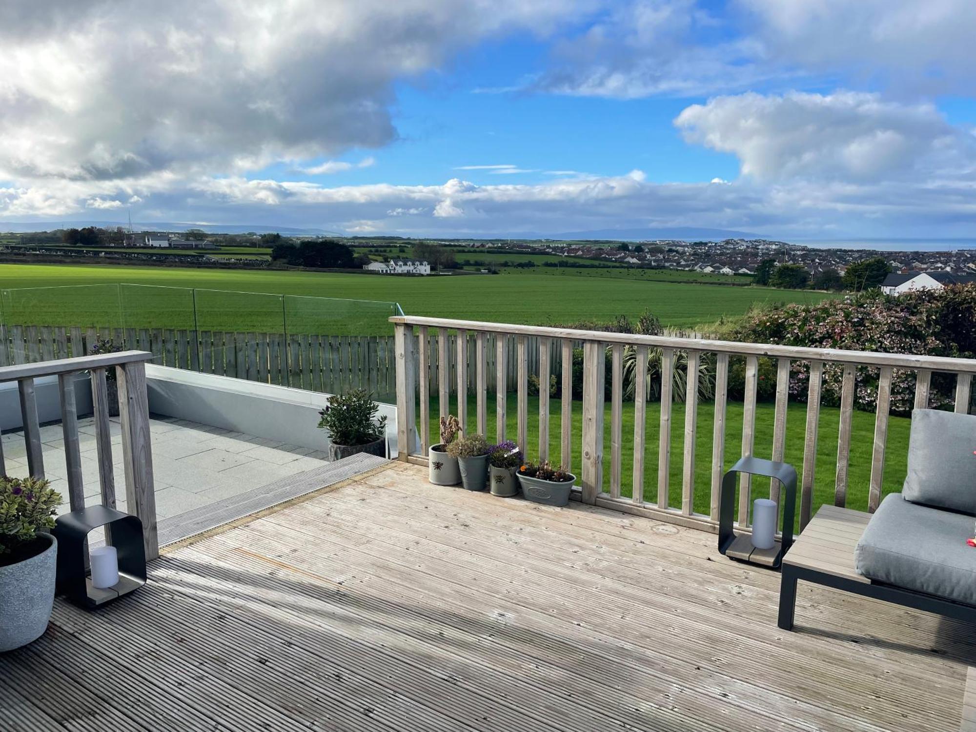 Portview Apartment Portrush Exterior foto