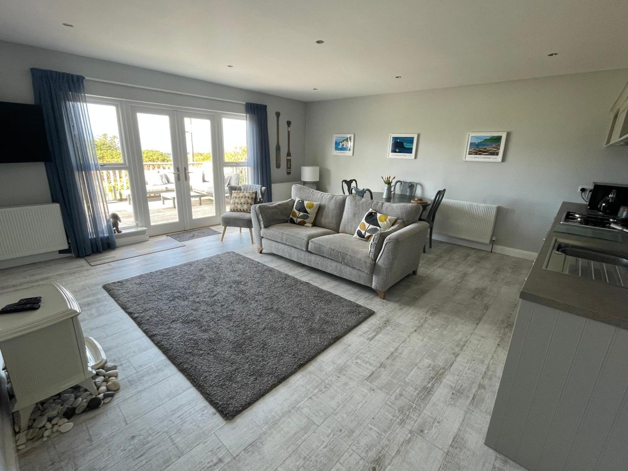 Portview Apartment Portrush Exterior foto