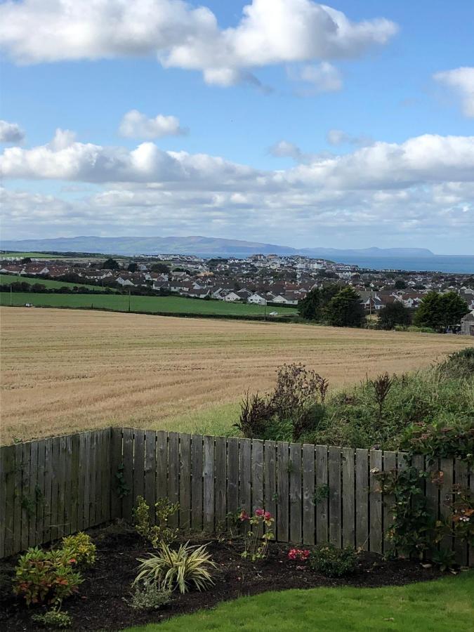 Portview Apartment Portrush Exterior foto